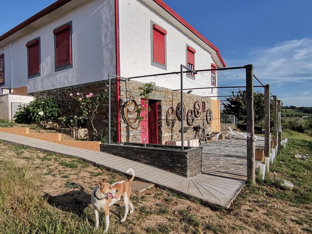 Casa Da Vinha Grande Hotel Poiares Buitenkant foto