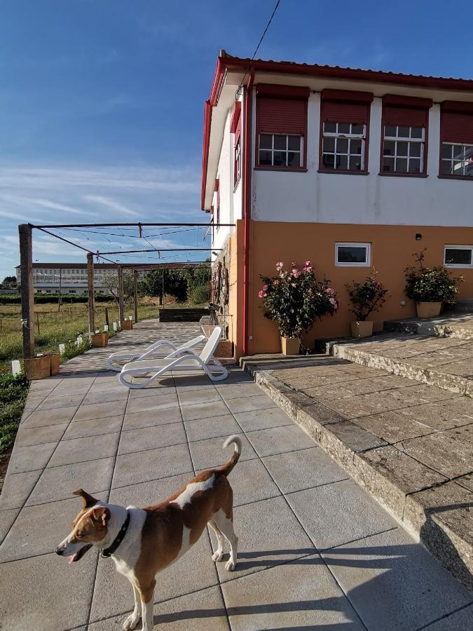 Casa Da Vinha Grande Hotel Poiares Buitenkant foto