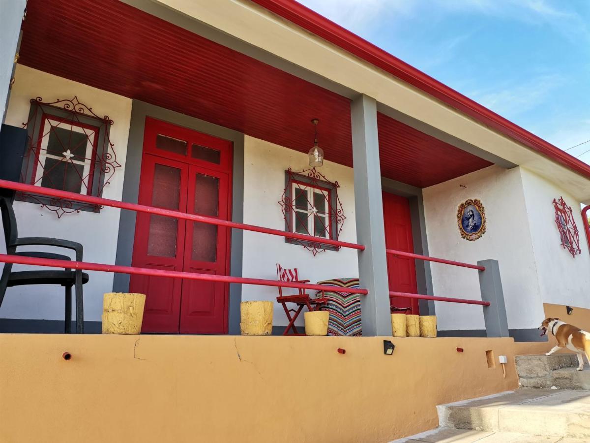 Casa Da Vinha Grande Hotel Poiares Buitenkant foto