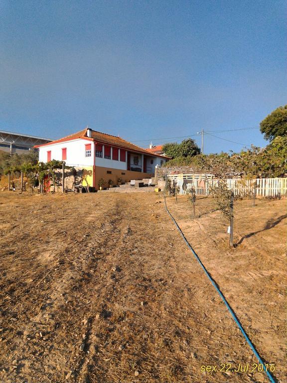 Casa Da Vinha Grande Hotel Poiares Buitenkant foto