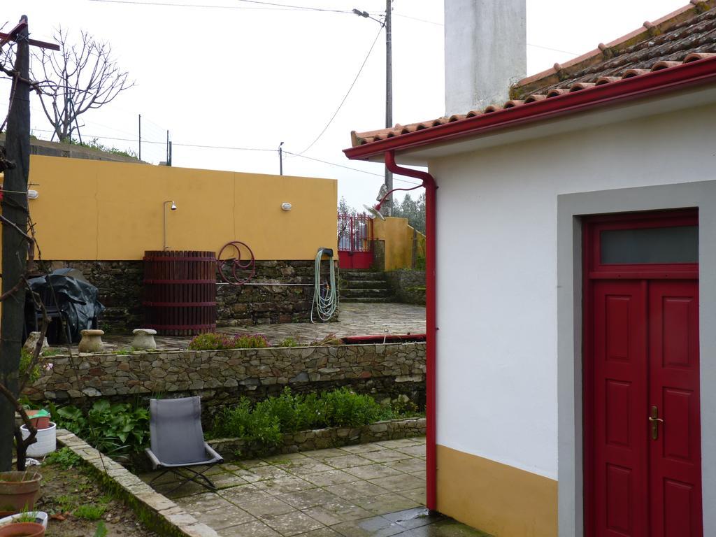 Casa Da Vinha Grande Hotel Poiares Buitenkant foto