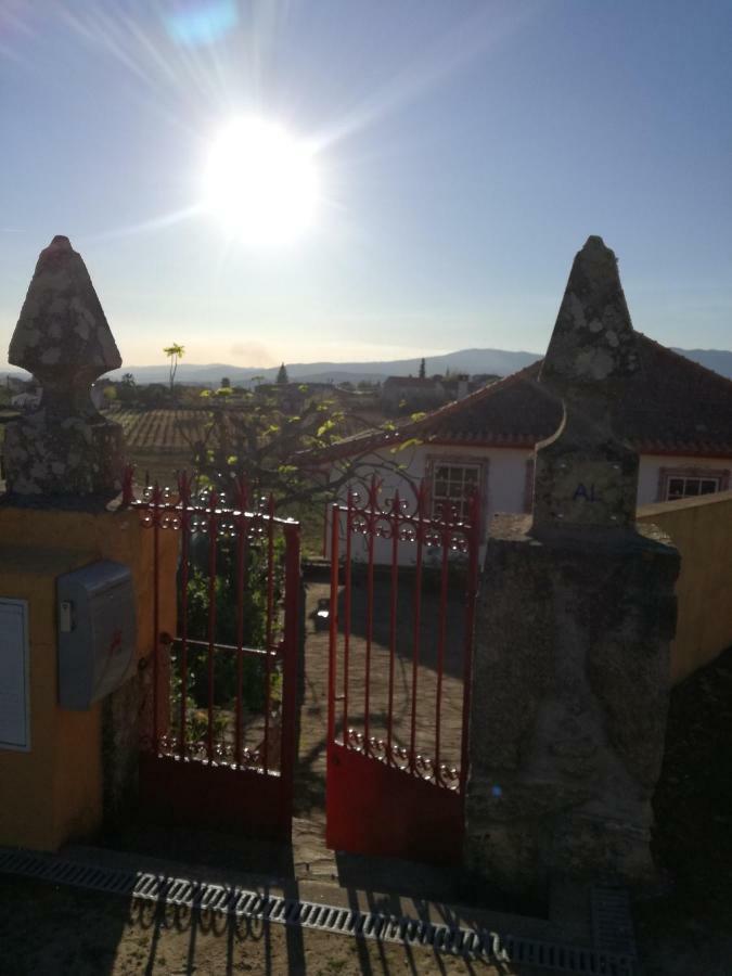 Casa Da Vinha Grande Hotel Poiares Buitenkant foto
